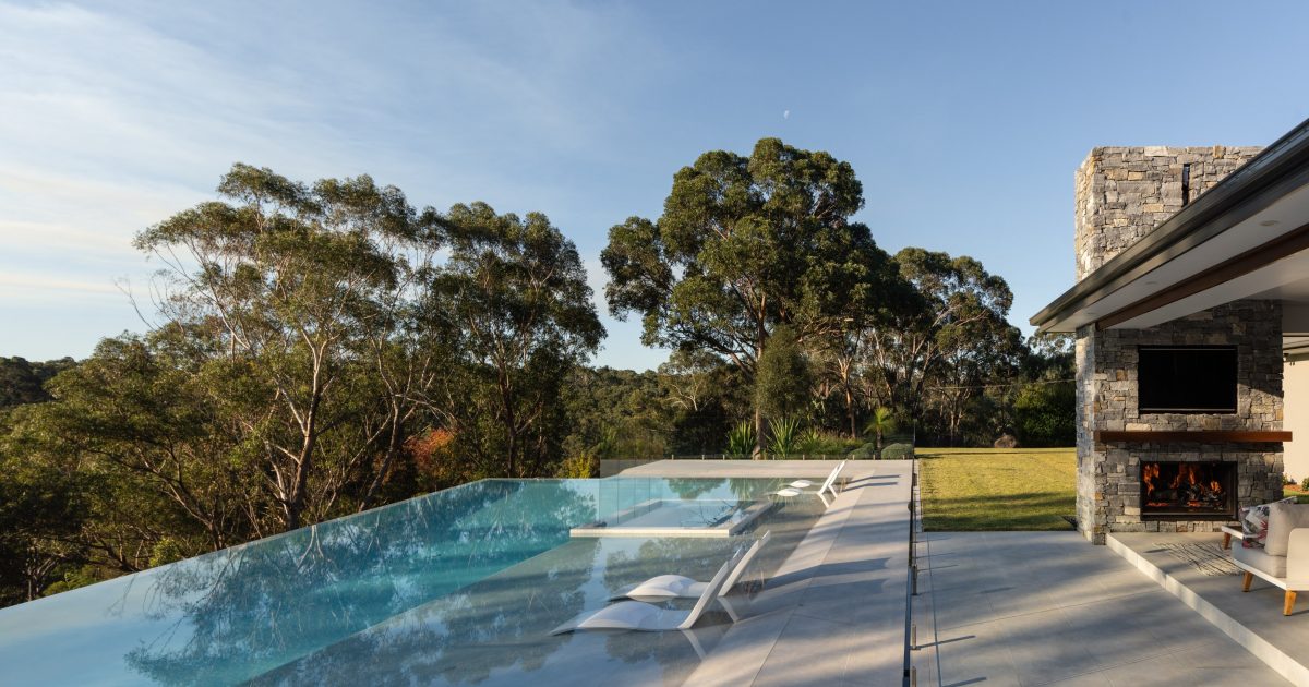 Splish Splash Pools | Bush Seclusion