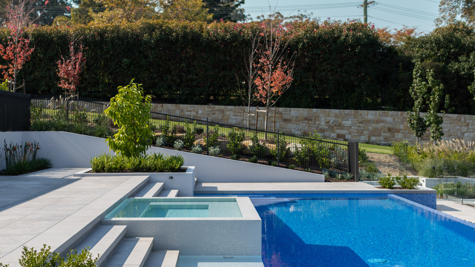 Spalling Pool Splish Splash Pools | The Spillover