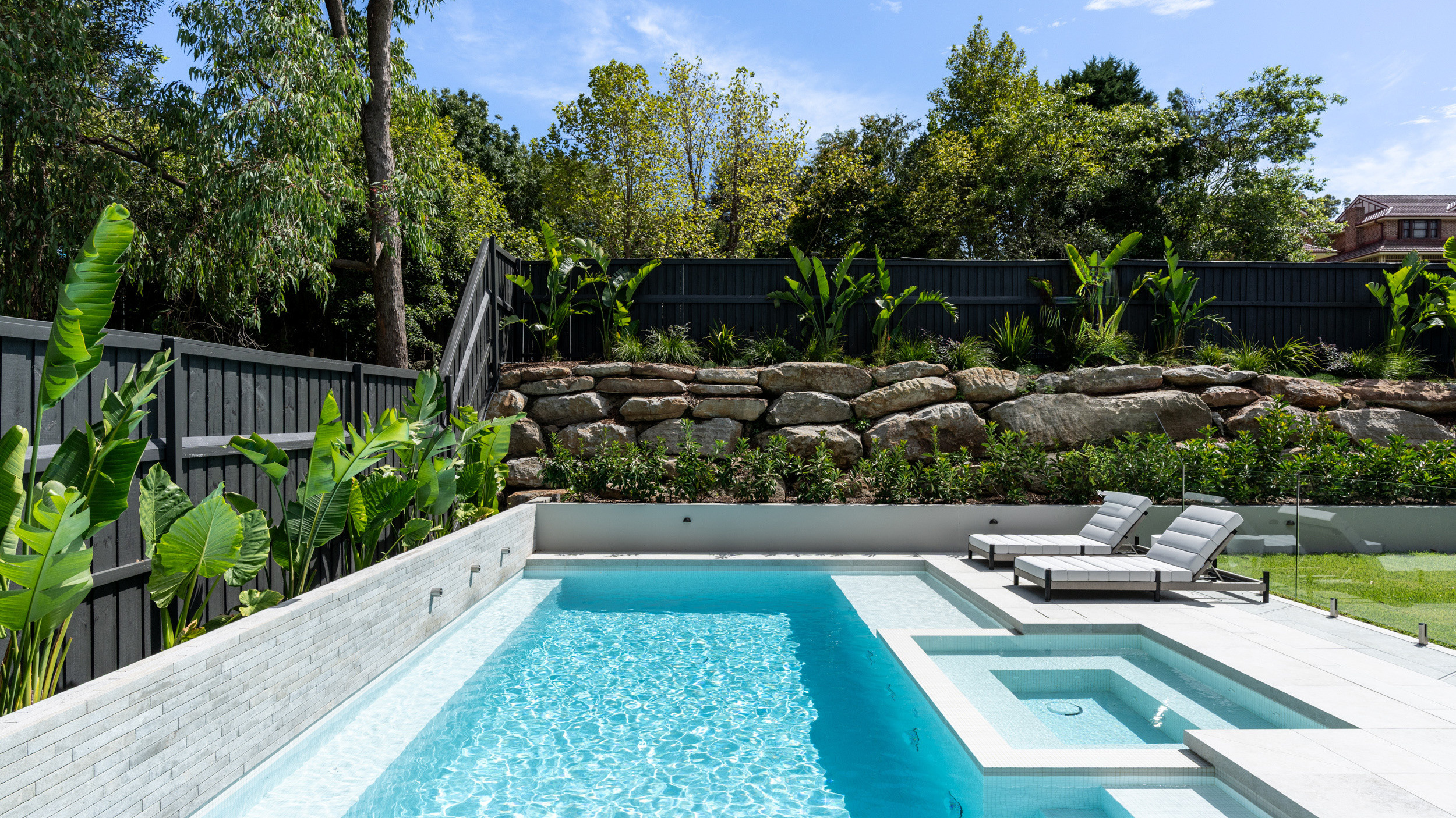 Splish Splash Pools | Urban Getaway